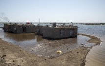 En Irak, des niveaux d'eau inédits font redouter plus de dégâts