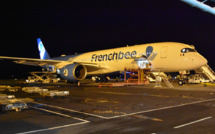 French Bee 2e compagnie du fenua