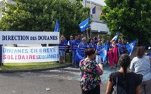 Douane : un jour de grève pour défendre l'embauche locale