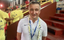 Football – Séminaire Fifa Forward : Le directeur technique adjoint de la FFF à Tahiti