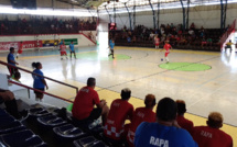 Festival des îles : rencontre avec Rapa, grand favori en futsal