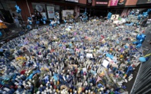 Los Angeles fait ses adieux au rappeur assassiné Nipsey Hussle