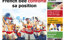 TAHITI INFOS N° 1386 du 12 avril 2019