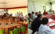 Projet de rénovation urbaine : réunions des comités de pilotage à Punaauia et Mahina