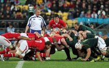 Mondial-2011 - Débuts timides des champions sud-africains, secoués par Galles