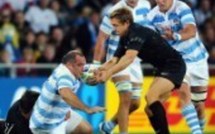 Angleterre: Wilkinson démarre du mauvais pied