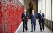 « Partenariat stratégique » : Alain Juppé poursuit sa tournée océanienne en Australie