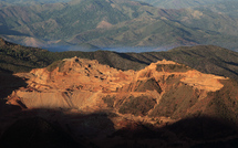 Nickel/Calédonie: blocage des exportations de la SMSP en Corée du sud