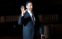 A 120 m de profondeur, le président des Seychelles plaide pour la protection des océans