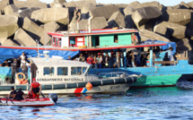 France: un navire de 120 migrants intercepté à La Réunion