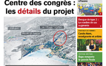 TAHITI INFOS N° 1387 du 15 avril 2019