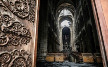 Les donateurs affluent en masse pour rebâtir Notre-Dame