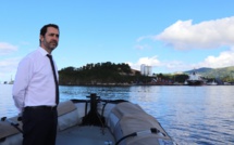 A Mayotte, Castaner juge qu'il y a un "état d'urgence" sur la question migratoire