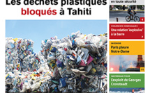 TAHITI INFOS N° 1388 du 16 avril 2019