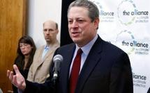 Al Gore lance sa campagne planétaire contre le réchauffement climatique: "24 heures de vérité"