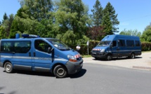 Trois corps découverts dans une villa des Monts du Lyonnais