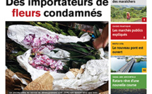 TAHITI INFOS N° 1389 du 17 avril 2019