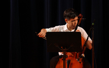 Concert pour la paix Organisé par le club « Soroptimist » et le conservatoire