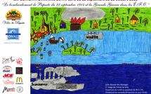 Papeete bombardé: une exposition historique à la Mairie de Papeete