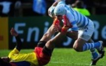 L'Argentine confirme ses ambitions en surclassant la Roumanie