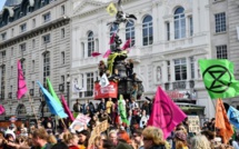 Extinction Rebellion, ce mouvement écolo qui chamboule Londres