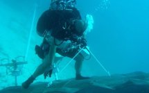 Des astronautes font de la plongée pour s'habituer aux astéroïdes