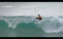 Surf Pro - Rip Curl Pro : Michel Bourez se qualifie pour le round 3