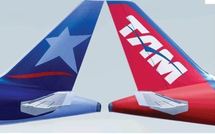 Chili: la fusion LAN-TAM sera effective au premier trimestre 2012