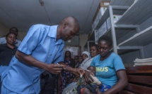 Le Malawi, théâtre du premier test à grande échelle d'un vaccin contre le paludisme