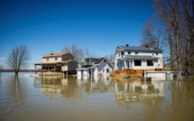 Le Québec mobilisé face aux crues printanières