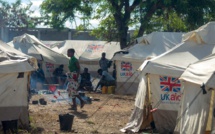 Un mois après le passage d'un cyclone, le Mozambique menacé par une tempête tropicale