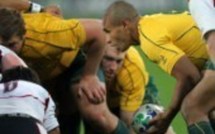 L'Australie se défoule mais remplit son infirmerie