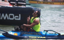Va’a V1, Sup, kayak : Mata Are Race : La victoire pour Taaroa Dubois