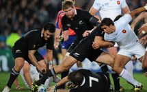 La Nouvelle-Zélande en quarts, la France surclassée