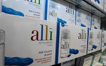 Médicaments pour maigrir Alli/Xenical: gare au risque d'atteintes hépatiques