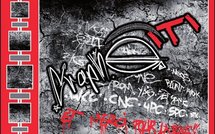 Miriama Geoffroy &amp; Benjamin Brillouet « Graph’iti » Peintures et photos