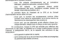Prêt de 5 milliards: Ronald Terorotua changerait-il de cap?