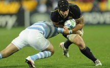 Argentine - Ecosse: Quarts en vue pour les Pumas