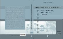 Parution du Tome 2 de l'ouvrage : Expressions populaires des Chinois hakkas de Tahiti