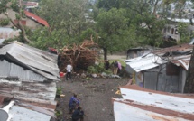 Le Mozambique sous la menace d'un nouveau cyclone