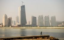 En Asie, les projets urbains de la Chine sur des îles artificielles inquiètent