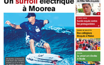 TAHITI INFOS N° 1393 du 25 avril 2019