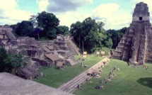 Carnet de voyage - Tikal : Sur la piste des Mayas