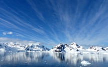 L'océan Arctique, une "pépinière" de virus marins