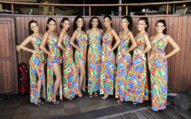 Miss Tahiti 2019 : les candidates se dévoilent