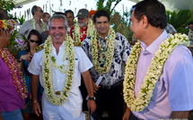 A la foire agricole, l’Etat et le Pays s’entendent sur le développement du secteur primaire