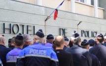 Castaner installe la Cellule alerte prévention suicide de la police nationale