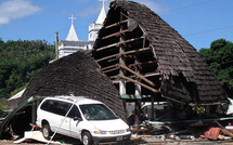 Deux ans après le tsunami, les Samoa et Tonga se souviennent