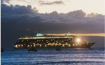 Croisière: The "Radiance of the Seas" dans les eaux polynésiennes
