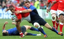 Le XV de France en quarts malgré sa défaite contre les Tonga